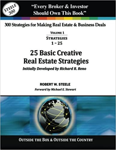 25 Basic Creative Real Estate
