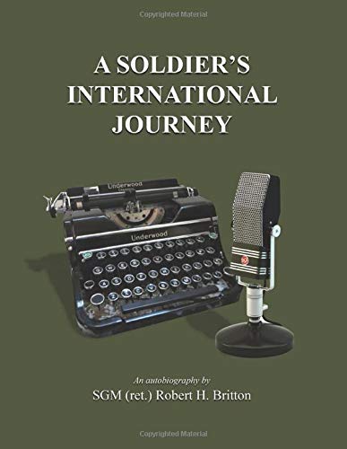 A Soldiers International Journey