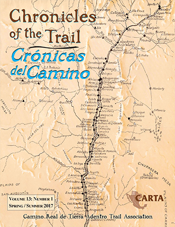 Chronicles of the Trail 13-1