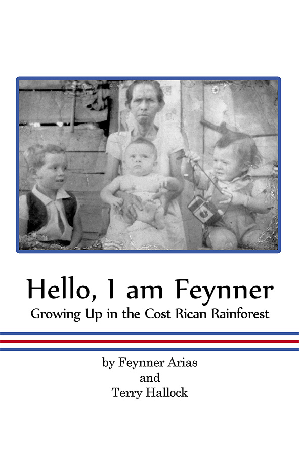 Hello, I am Feynner part 1