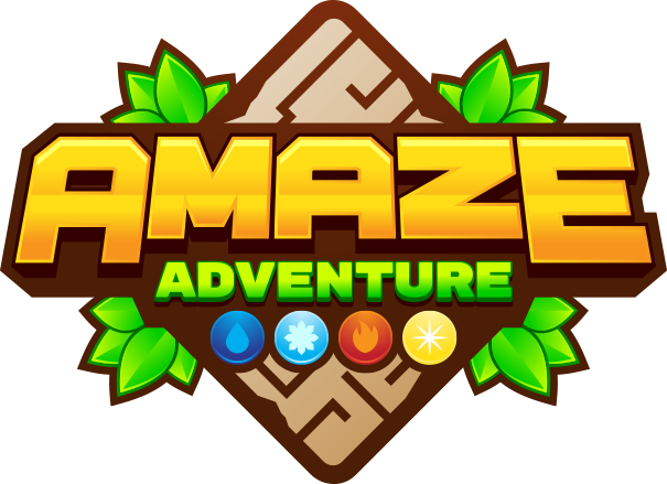 Amaze Adventure logo