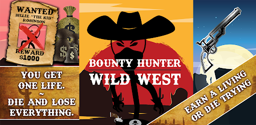 Bounty Hunter Wild West