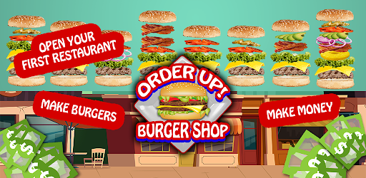 Order Up Burger Shop