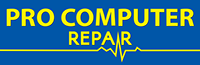 Pro Computer Repair logo